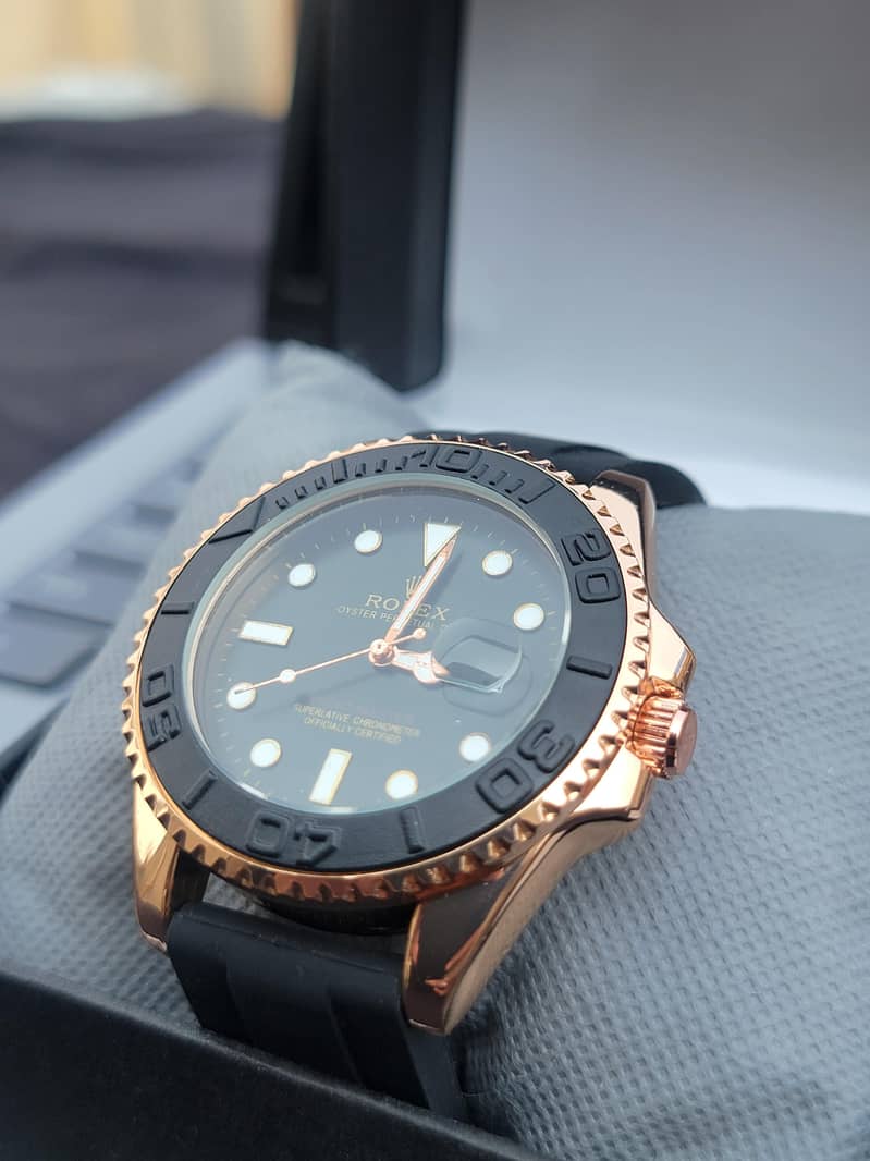 New watch 15