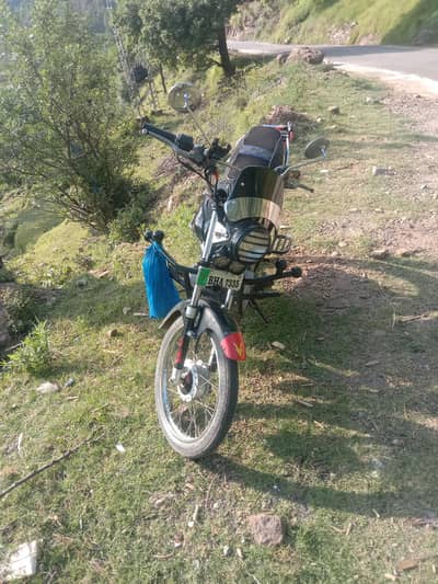 suzuki Gd 110