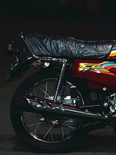 BRAND NEW BIKE