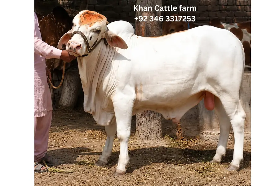 Bull | Bachra sale | desi bachre | Ablak | Palai Service | Cholistani — photo 4