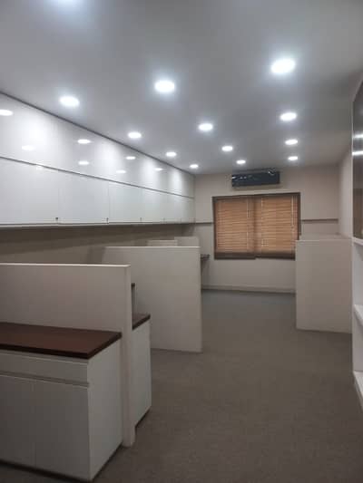 PHASE 6 ITTHED COMMERCIAL VIP LAVISH FURNISHED OFFICE FOR RENT WITH LIFT 1020+1020 PAIR AVAILABLE 1020+ FURNISHED 1020 UNFURNISHED
