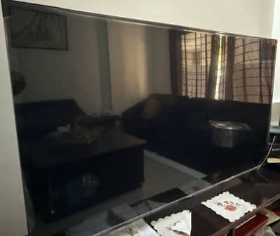 Tcl 55T6C like brand new