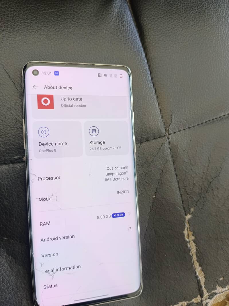One Plus 8 1