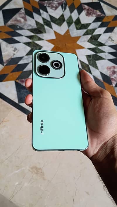 infinix hot 40i