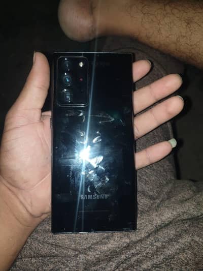 Samsung Mobile Note 20 Ultra