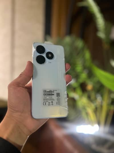 Tecno Spark Go