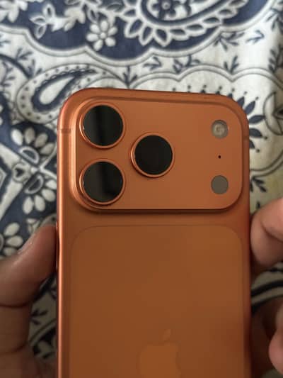 Apple iPhone 17 Pro Full box
