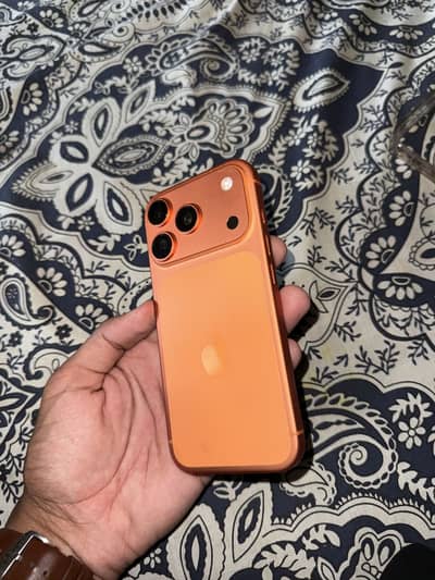 Apple iPhone 17 Pro Full box