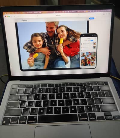MacBook Air M1 2020 | 8GB RAM | 256GB SSD | Good Condition