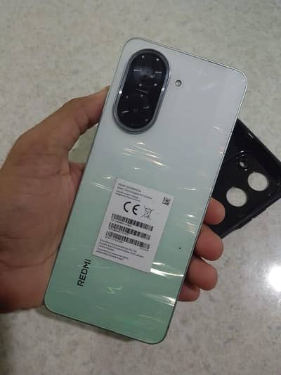 Redmi A5 4+1+64 Gb All Ok
