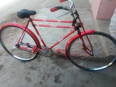 cycle barye farokht