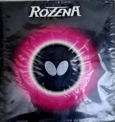 ROZENA BUTTERFLY RUBBER