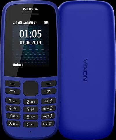 Nokia 105 Classic