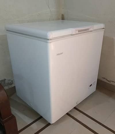 Haier Chest Freezer HDF-245ES