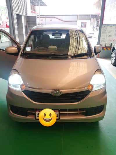 Daihatsu Mira 2015/2018 L Package Grade 4.5
