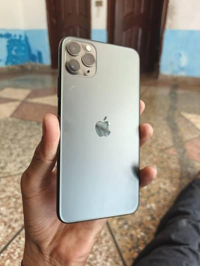 Apple iPhone 11 Pro Max