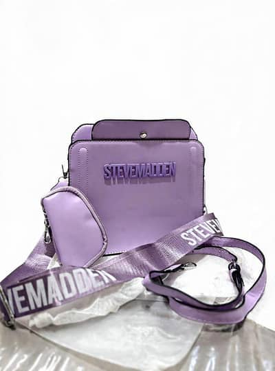 Steve Madden Handbags (imported)