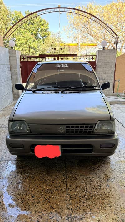 Suzuki Mehran VXR 2019 – Excellent Condition
