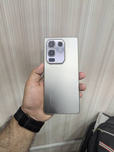 Infinix Note 50
