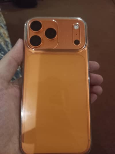 Apple iPhone 17 Pro Max