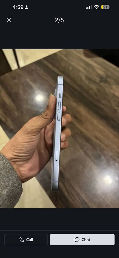 Apple iPhone 14 plus factory unlock 128 box k saath