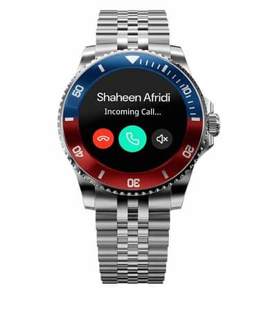 zero smart watch