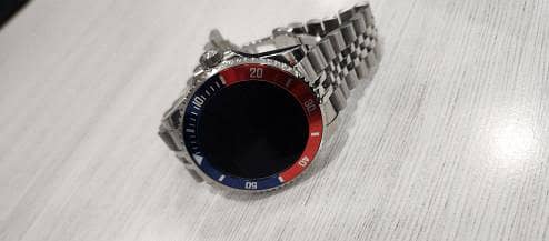 zero smart watch 2