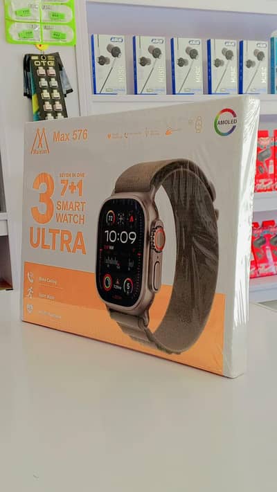 Smart Watch Ultra 3