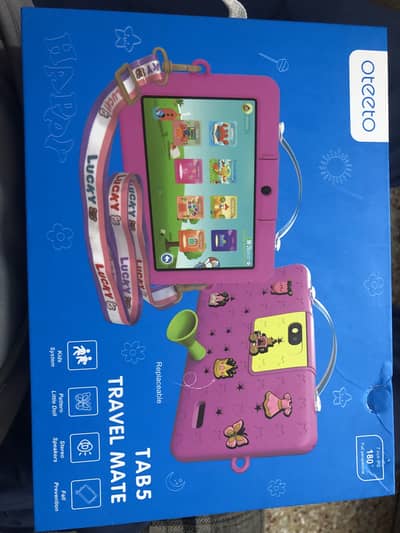 Oteeto kids tab 4/128