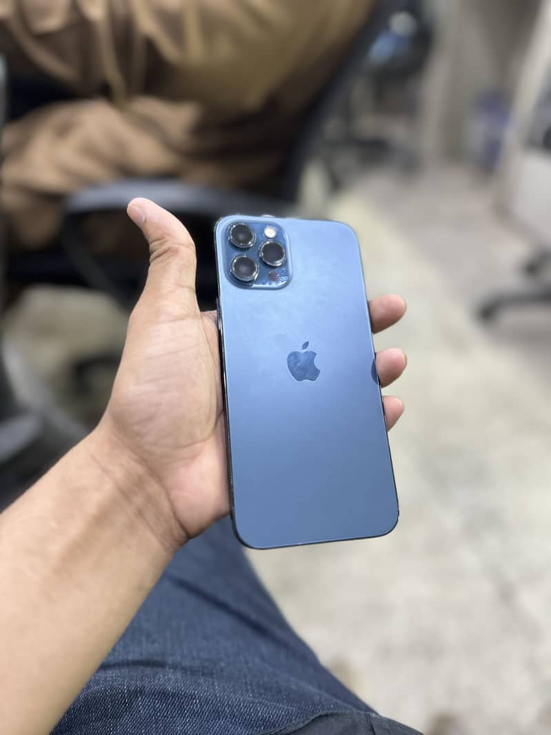 iphone 12pro max 0