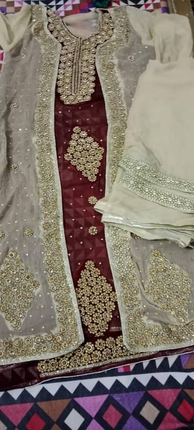 wedding dress