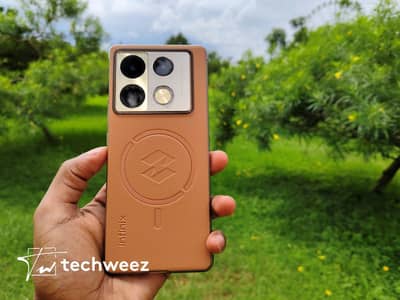 Infinix Note 40 Pro