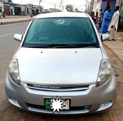 Daihatsu Boon 2007/2012 For sale