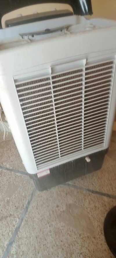 Nasgas  (NG) Room Air Cooler - Model NAC - 9900 with honeycomb pads