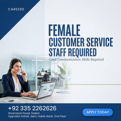 Customer Services