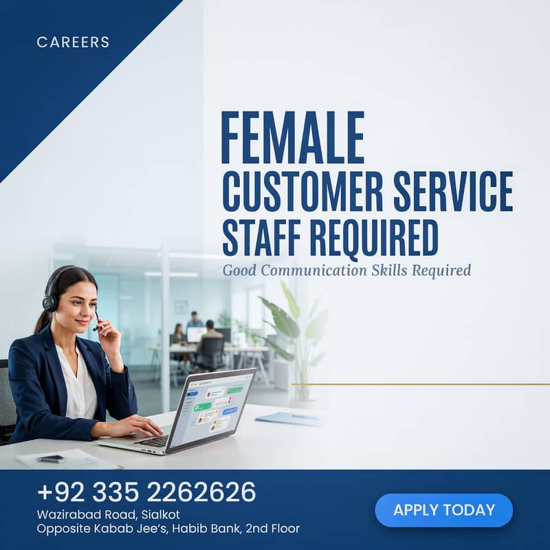 Customer Services 0