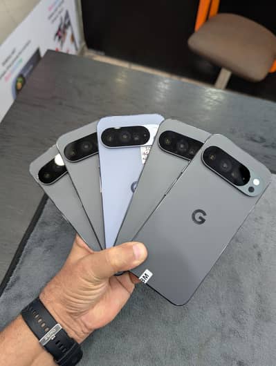 GOOGLE PIXEL 10 SERIES BOX PACK BRAND NEW NON ACTIVE