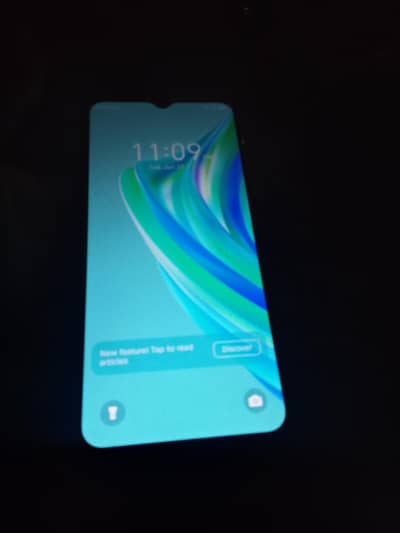 Infinix Hot 30i 4+4 ram and momrey 128