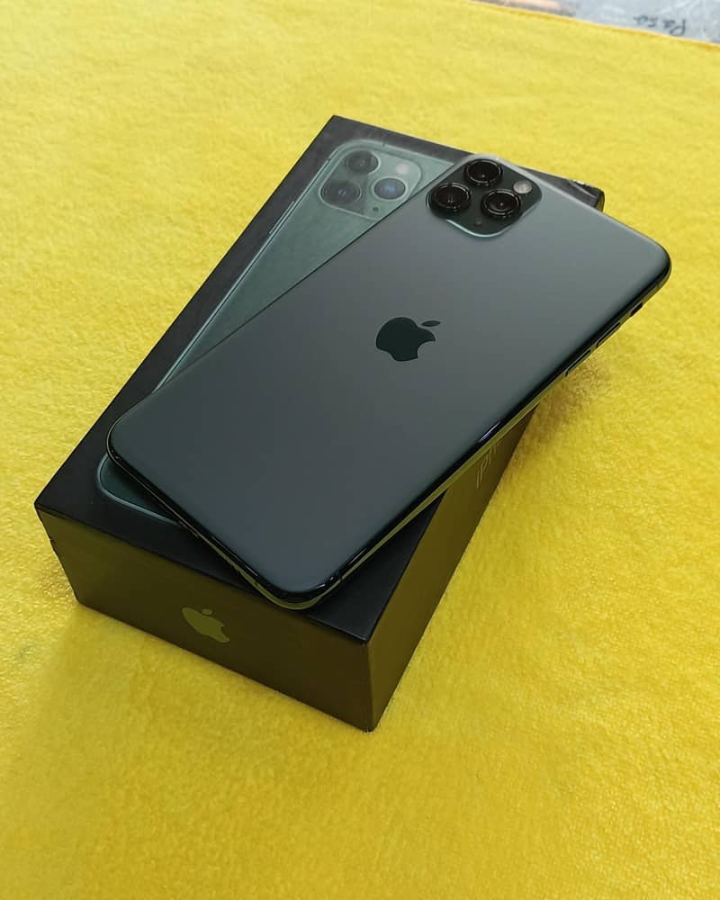iPhone 11 Pro Max 1