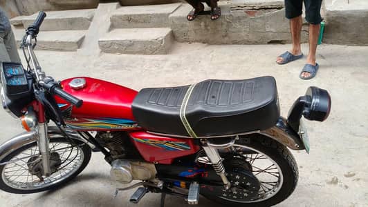 Honda 125