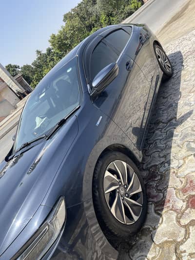 Honda Insight 2019