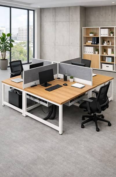 new table| workstation | cubicle | meeting & executive table counter
