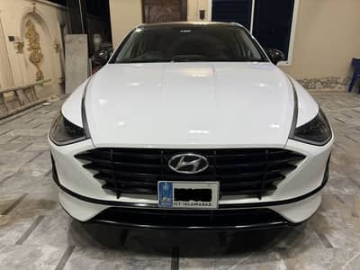 Hyundai Sonata 2022