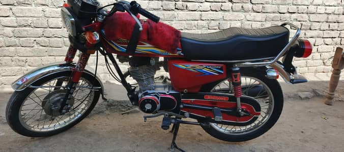 Honda 125