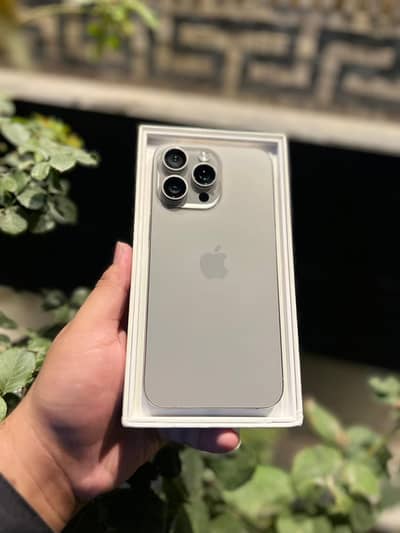 Iphone 15 pro max