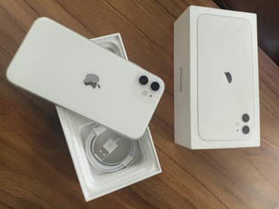 iphone 11 PTA Approved 64GB