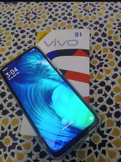 Vivo  S1 4 128