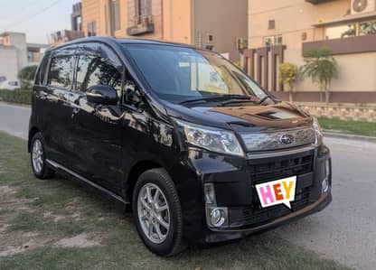 Subaru Stella 2014