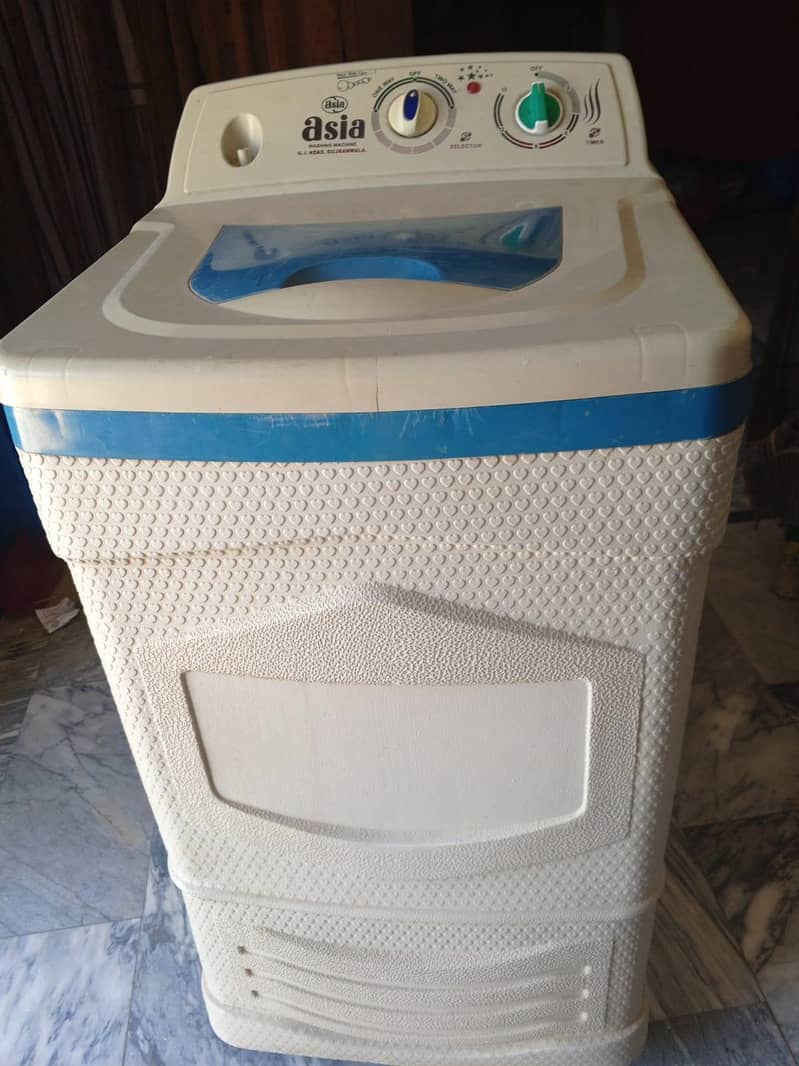 washing machine 2