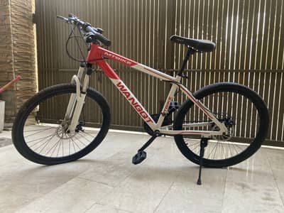 Bicycle
